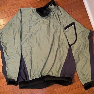 Kokatat Paclite GORE-TEX Paddling Dry Top, Size Men’s Large